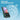 AGPTEK 64GB MP3 Player with Clip, 1.8 inch Bluetooth 5.3 Music Player with FM Radio, Voice Recorder for Sport Running, Supports up to 128GB TF Card, Model: M2, Blue_3858
