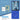 AGPTEK A02PL 64GB MP3 Player, 70 Hours Playback Lossless Sound Music Player, Supports up to 128GB(Deep Blue)_3