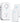 AIDA Wireless Doorbell, Self-powered Doorbell with Extra Socket, No Battery Required Push Button, Cordless Door Bell Ringer, 5 Volume Levels with 32 Doorbell Chimes (White, 2 Button & 1 Receiver)_Unknown_1