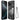 aidvaia Frameless Phone case Compatible with iPhone 16 Pro Max Case Transparent Electroplated Black Frameless Design with Camera Lens Protection case_TransparentClearPlatingBlack_1343