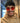 AIEYEZO Round Steampunk Sunglasses Trendy Retro Circle Glasses Gothic Metal Frame 100% UV Blocking Lens (Black/Ocean Red)_BlackOceanRed_464