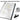 Aippdo Case for Remarkable Paper Pro Tablet 11.8" (Released in 2024), Hard Back Shell Protective Book Folio Cover with Built-in Pen Holder, with Auto Sleep/Wake Function._Fabricash_2083