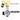 Air Adjusting Regulator Valve with Pressure Gauge for Spray Gun and Air Tools (1/4 NPT)_Black_2613