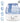 Cool Mist Humidifier | Air Innovations AI-103 Ultrasonic Cool Mist Diffuser | 2.5L Tank 23 Hour Runtime