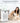Air Purifiers for Home Large Room up to 1740sq.ft, LUNINO H13 HEPA Air Filter with PM 2.5 Display Air Quality Sensors, Aromatherapy Function, Air Cleaner for Dust, Smoke, Dander, Pets Hair, Pollen, White_786