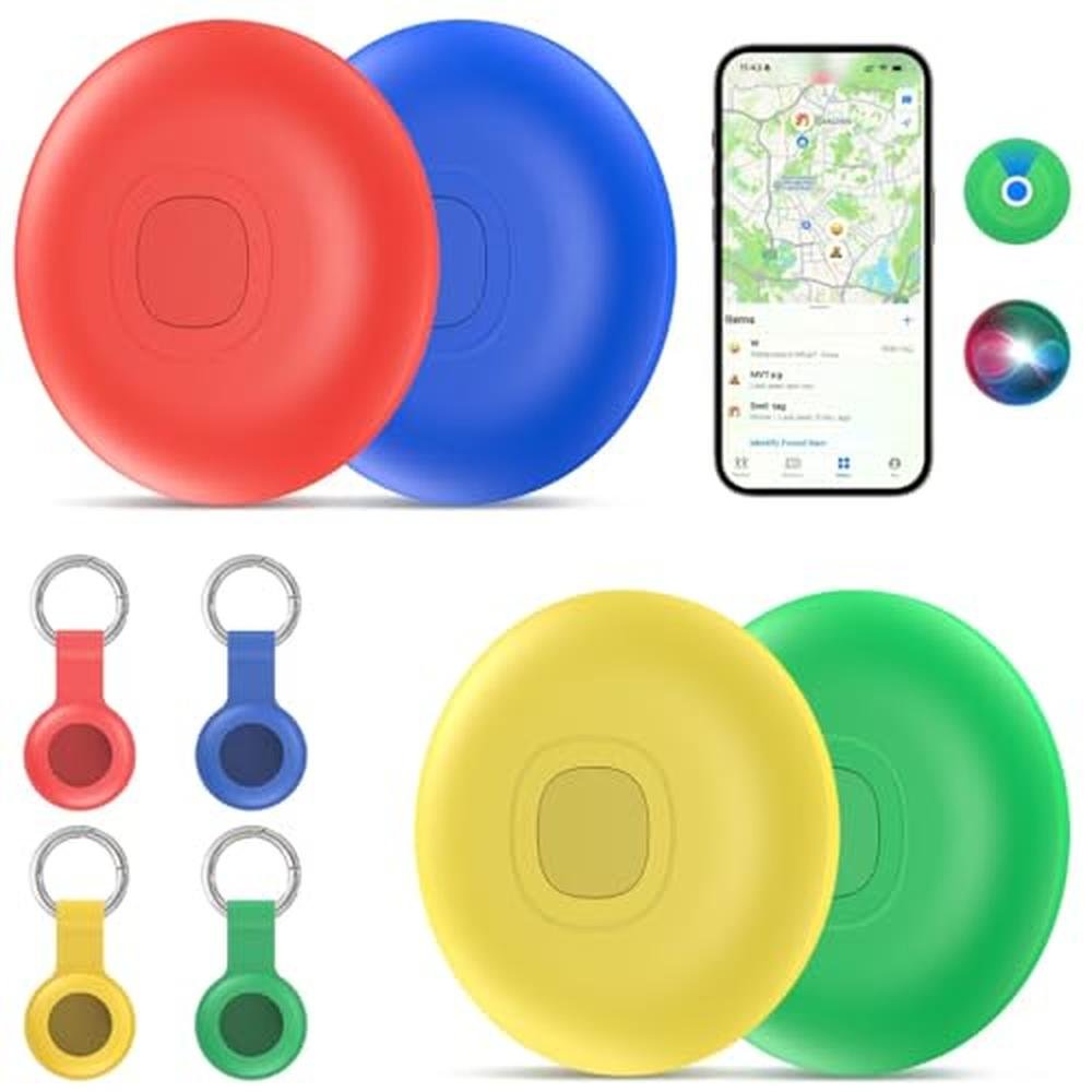 Tracker Air | Air Tracker Tags 4 Pack Item Finder | IP68 Waterproof ...