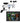 Weather Wind | AIRAIN TECH 10-in-1 Wireless Weather Station with Outdoor Sensor and Atomic Clock | Premium High-End Weather Forecasting