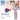 Airbrush Kit Air Brush Kit With Air Compressor Nail Charms Wireless Air Brush for Barber, Nail Art,Makeup, Model Painting (Pink)_Pink_880