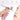 Airbrush Kit Air Brush Kit With Air Compressor Nail Charms Wireless Air Brush for Barber, Nail Art,Makeup, Model Painting (Pink)_Pink_881