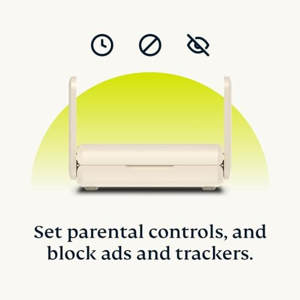 Ozark Go Router Aircove Go | Portable Wi-Fi 6 VPN Router | Protect Unlimited Devices ...