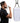 AirTamer A320W Rechargeable Personal Air Purifier, Proven Performance, Virus and Pollutant Tested*, White with Leather Travel Case_1