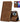 AKABEILA Google Pixel 9/9 Pro Protective PU Leather Flip Case with Stand, Magnetic, Card Slot, Light Brown_LightBrown_1