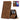 AKABEILA Google Pixel 9/9 Pro Protective PU Leather Flip Case with Stand, Magnetic, Card Slot, Light Brown_LightBrown_1