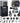 AKASO Brave 4 Action Camera with 128GB MicroSDXC U3 Card 4K30FPS 20MP Ultra HD 131FT Waterproof Underwater Camera EIS WiFi Remote Control 5X Zoom Sport Camera with Motorcycle Bicycle Accessories Kit_1