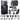 AKASO Brave 4 Action Camera with 128GB MicroSDXC U3 Card 4K30FPS 20MP Ultra HD 131FT Waterproof Underwater Camera EIS WiFi Remote Control 5X Zoom Sport Camera with Motorcycle Bicycle Accessories Kit_1