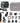 Camera Akaso | AKASO Brave 4 Action Camera 4K30 | Ultra HD EIS 131ft Underwater Camera with Waterproof Floating Hand Grip and Carry Bag Bundle