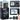 AKASO Brave 7 Action Camera 4K30FPS 20MP with 256GB U3 MicroSDXC Memory Card, Waterproof Camera with Touch Screen IPX8 33FT EIS 2.0 Zoom Support External Mic Voice Control with 2X 1350mAh Batteries_1