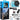 AKASO EK7000 4K30FPS 20MP WiFi Action Camera with EIS Ultra HD 131FT Waterproof Underwater Camera Remote Control 4X Zoom Support External Microphone Blue_Blue_1