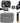 AKASO EK7000 Pro 4K30 Action Camera with Touch Screen EIS 131FT Waterproof Underwater Camera 5X Zoom Remote Control with Waterproof Floating Hand Grip Bundle and Carrying Case Accessories Kit Bundle_1