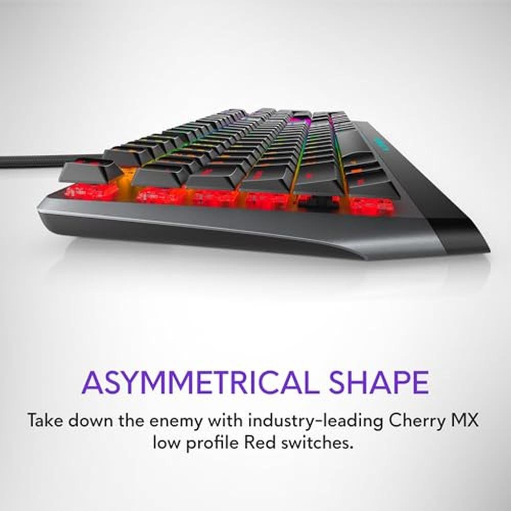 Aw769 Rgb Low Profile | Alienware AW510K AlienFX Per-Key RGB LED Color ...