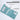 Alldaily Women Faux Leather Trifold Small RFID Blocking Wallet Slim Credit Card Wallet with with Zipper Pocket, Purist Blue_PuristBlue_2612
