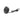 Alpine S-S10TW S-Series 1" Silk Dome Tweeter Set_Black_1792
