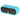 Altec Lansing Jacket H2O 2 - Waterproof Bluetooth Speaker with 3.5mm Aux Port, IP67 Certified & Floats in Water, Compact & Portable Speaker for Travel & Outdoor Use, 8 Hour Playtime_AquaBlue_1