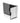 Aluratek Portable Aluminum Tri-Fold Bluetooth Keyboard (Standard Full-Size) with Built-In Rechargeable Battery for iPhone, Smartphone, iPad, Tablet, Mac, PC (ABLKO4F) Black_Black_1210