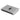 Aluratek Portable Aluminum Tri-Fold Bluetooth Keyboard (Standard Full-Size) with Built-In Rechargeable Battery for iPhone, Smartphone, iPad, Tablet, Mac, PC (ABLKO4F) Black_Black_1211