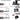 Alvoxcon UHF Dual Channel Wireless Lavalier Microphone System with Volume Control for iPhone, DSLR, PA Speaker, YouTube, Podcast, Video Recording, Conference, Vlogging, Church, Interview, Teaching_DualMicGray_2327