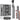 AM ARROWMAX 7.4V Mini Electric Screwdriver & Removable Angle Screw, Precision Electric Screwdriver Set, 60 in 1 Magnetic Bit, 5 Torque Setting, 5/32''Hex, Repair Tools For Phone Camera Watch (M1 PLUS)_Gray_1