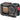 AMAZEAR Metal Cage for DJI Osmo Action 5 Pro,DJI Action3/4/5 Pro Premium Accessories Multifunction Protective Frame Case Aluminum Housing Camera Expansion Protector, Black_Black_1