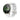Amazfit Active 3 Premium GPS Running Smart Watch, 1.32" AMOLED Sapphire Display, 12-Day Battery, 4GB Storage, Offline Maps, 170+ Workout Modes, 5 ATM, Heart Rate & Fitness Tracker for Android & iPhone_1