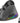 AOC 2.4GHz Ergonomic Mouse, Wireless Bluetooth Vertical Mouse for Work, 4800 DPI Optical Tracking, 5 Adjustable DPI, Quiet Clicks, RGB Light, Compatible with Computer, Laptop, PC, Mac, Desktop - Gray