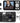 64MP 4K Digital Camera, Hoestr 18X Zoom Autofocus Point and Shoot Compact Camera with 64GB TF Card, Flash, 2.8" LCD Screen for Teens Adult Beginner Travel Photography VloggingWhite_White