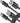 Anker Cable [2 Pack 6ft], USB A to USB C Cable for iPhone 17 Series,Samsung Galaxy S10 S10+, LG V30, Beats Fit Pro and More (Black).