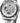 Forsining Men's Automatic Skeleton Analog Dial Stylish Watch with Stianless Steel Bracelet