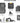 Brinno BCC5000 4K WiFi Time Lapse Camera Bundle - Advanced Imaging Sensor, HDR, IP65 Housing, Mobile App, 6-Month Battery Life with Extended Slots Used, Bluetooth, Construction System