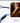 Google Fitbit Air Performance Loop Band - One Size - Berry | Only compatible with Fitbit Air, microadjustable, polyester, nylon, and elastane yarn band, workout-friendly