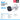 Amcrest Full HD 1080P 1920TVL Bullet Outdoor Security Camera (Quadbrid 4in1 HD-CVI/TVI/AHD/Analog), 2MP 1920x1080, 129 FOV, White AMC1081BC28-W-V4_15