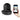 Amcrest ProHD 1080P POE (Power Over Ethernet) IP Camera with Pan/Tilt, Two-Way Audio, Optional Cloud Recording, Full HD (1920TVL) @ 30FPS, Wide 90 Viewing Angle and Night Vision IP2M-841EB (Black)_Unknown_1212