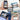 Amcrest ProHD 1080P POE (Power Over Ethernet) IP Camera with Pan/Tilt, Two-Way Audio, Optional Cloud Recording, Full HD (1920TVL) @ 30FPS, Wide 90 Viewing Angle and Night Vision IP2M-841EB (Black)_Unknown_1213