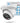 Amcrest UltraHD 4K (8MP) IP PoE AI Camera, 49ft Nightcolor, Security Outdoor Turret Camera, Built-in Microphone, Human Detection, Active Deterrent, 129 FOV, 4K@15fps IP8M-2779EW-AI (White)_1