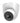 Amcrest UltraHD 4K (8MP) Outdoor Security IP Turret PoE Camera, 3840x2160, 98ft NightVision, 125 FOV, IP67 Weatherproof, MicroSD Recording (256GB), IP8M-T2599EW-AI-V3 (White), Black_1