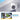 Amcrest UltraHD 4K (8MP) Outdoor Security IP Turret PoE Camera, 3840x2160, 98ft NightVision, 125 FOV, IP67 Weatherproof, MicroSD Recording (256GB), IP8M-T2599EW-AI-V3 (White)_Black_515