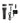 Andis 17480 Inform Lithium-Ion Electric Foil Shaver with Sensitive Skin Foil Head, Rechargeable, 10,000 SPM, Includes Blade Brush, Black_Black_7