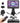 Andonstar AD246S-P HDMI Digital Microscope with 7'' Screen, 4000x 3 Lens 2160P UHD Video Record, Coin Microscope for Error Coins, Biological Microscope Kit for Adults and Kids, Prepred Slides_1