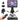 Andonstar AD246S-P HDMI Digital Microscope with 7'' Screen, 4000x 3 Lens 2160P UHD Video Record, Coin Microscope for Error Coins, Biological Microscope Kit for Adults and Kids, Prepred Slides_1