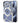 Angry miao AM Emptiness iPhone 15 Pro Max Case, Ultra-Light 23g Clear PC Case with Hollow Frame for Better Heat Dissipation, Metal-Like Finish, Shock-Resistant Protection, MagSafe Compatibl_1