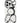 Angry miao Emptiness Phone Case for iPhone 16 Pro Max, MagSafe Compatible, 22g Lightweight, Heat Dissipating, Ample Protection, Shiny Silver_1